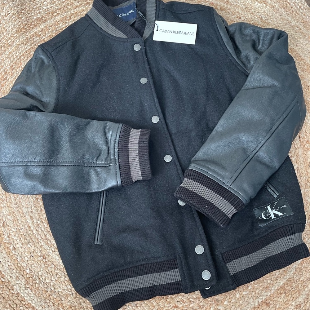 Calvin Klein Black Jacket